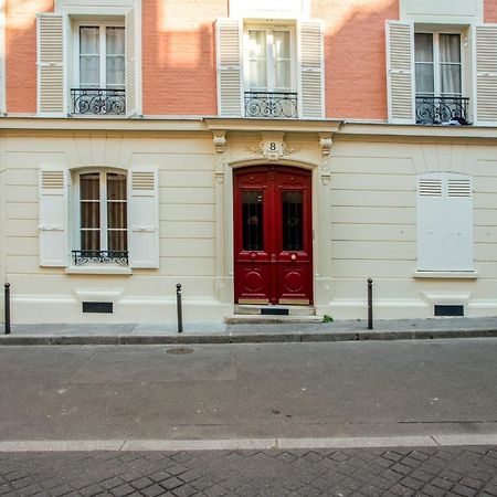 Apartmán Superb & Calm Flat Near Champs Elysees In Paris - Welkeys Exteriér fotografie