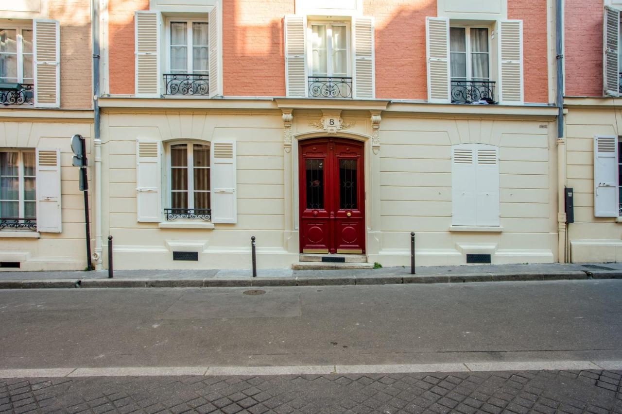 Apartmán Superb & Calm Flat Near Champs Elysees In Paris - Welkeys Exteriér fotografie