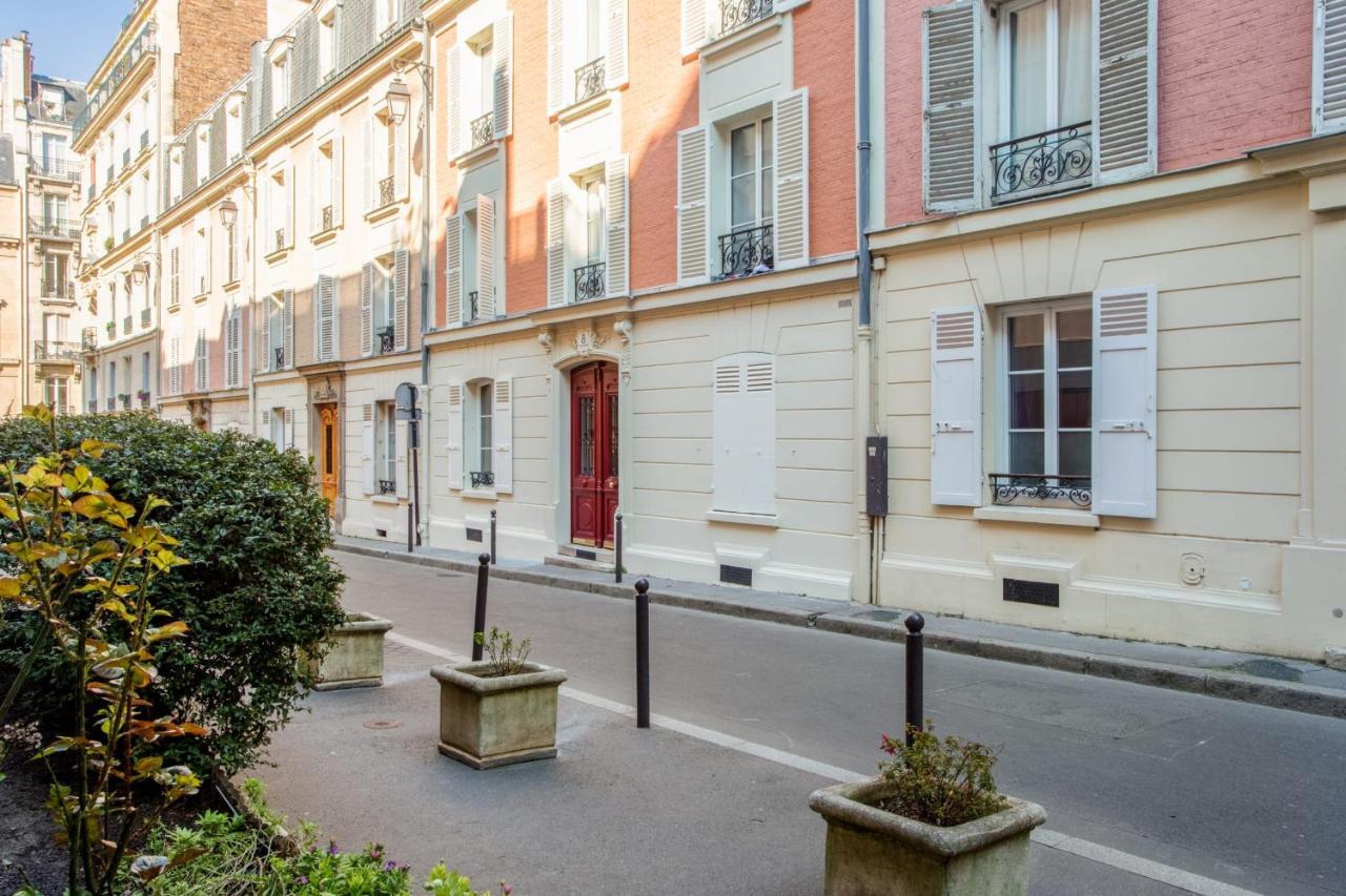 Apartmán Superb & Calm Flat Near Champs Elysees In Paris - Welkeys Exteriér fotografie